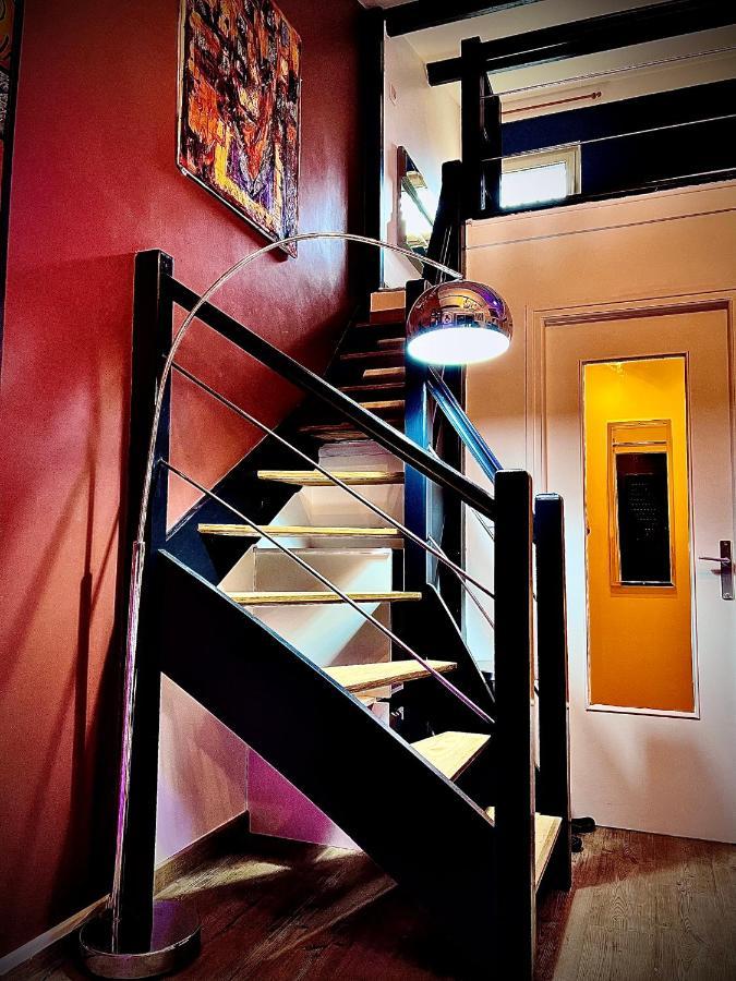 Appartement Mezzanine/Jardin/Terrasse Village Naturiste Agde Bagian luar foto