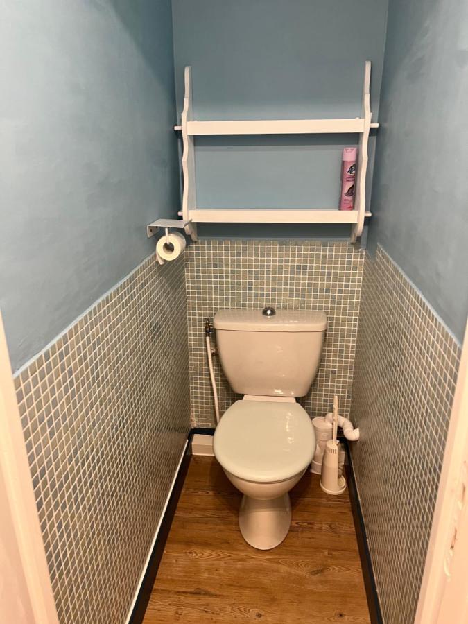 Appartement Mezzanine/Jardin/Terrasse Village Naturiste Agde Bagian luar foto