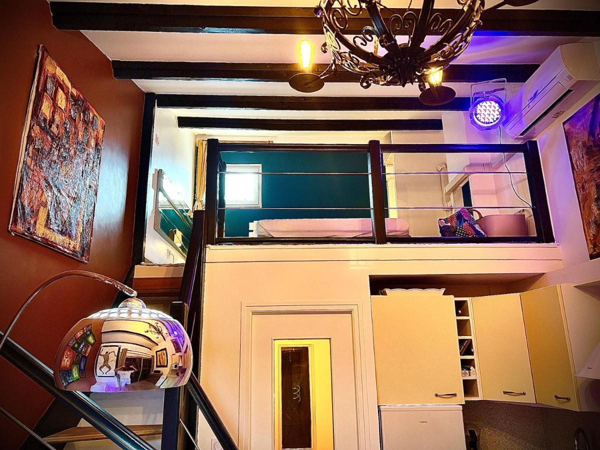Appartement Mezzanine/Jardin/Terrasse Village Naturiste Agde Bagian luar foto